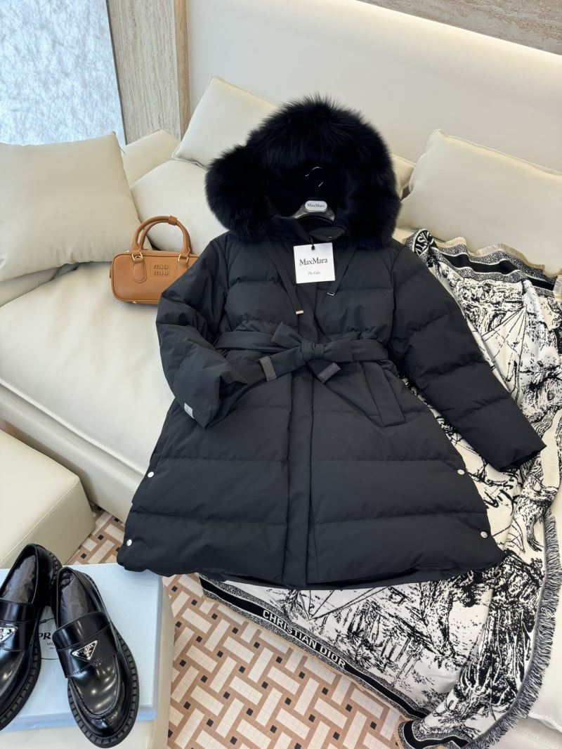 Max Mara Down Jackets